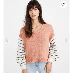 Madewell sweater